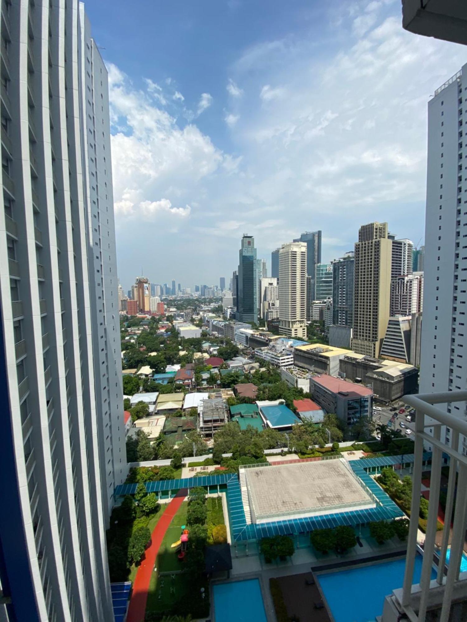 Jazz Residence Makati City Buitenkant foto