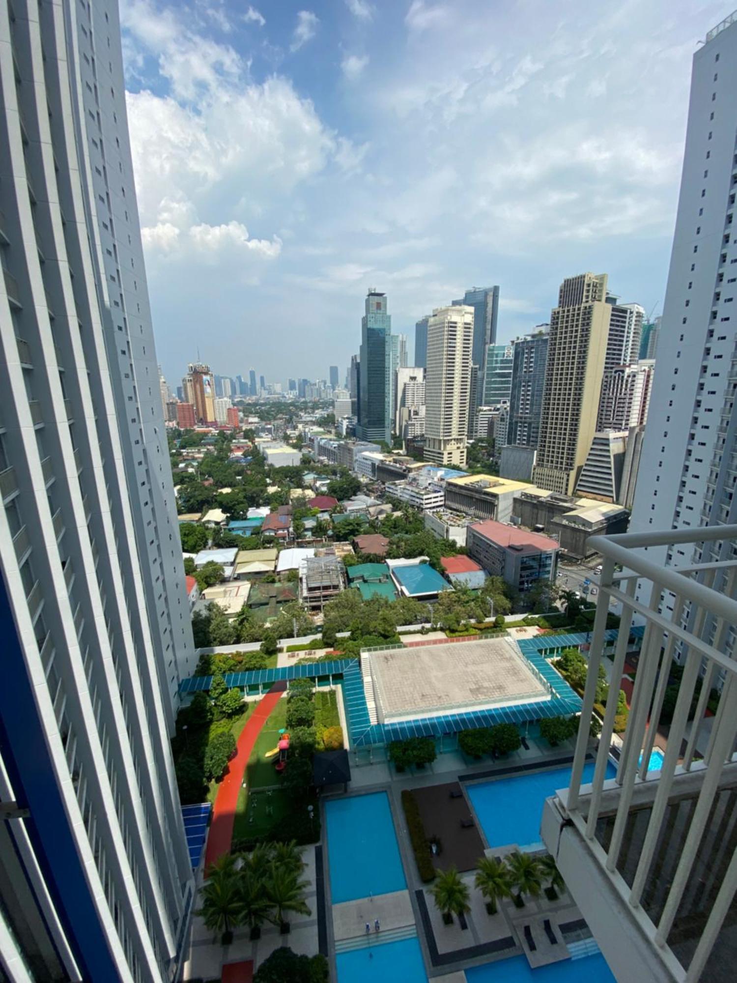 Jazz Residence Makati City Buitenkant foto